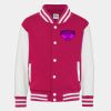 Kinder College Jacke JH043K Miniaturansicht