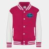 Kinder College Jacke JH043K Miniaturansicht