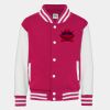 Kinder College Jacke JH043K Miniaturansicht