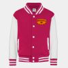 Kinder College Jacke JH043K Miniaturansicht