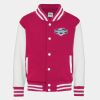 Kinder College Jacke JH043K Miniaturansicht