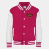 Kinder College Jacke JH043K Miniaturansicht