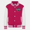 Kinder College Jacke JH043K Miniaturansicht