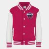 Kinder College Jacke JH043K Miniaturansicht