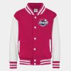 Kinder College Jacke JH043K Miniaturansicht