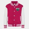 Kinder College Jacke JH043K Miniaturansicht