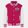 Kinder College Jacke JH043K Miniaturansicht