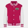 Kinder College Jacke JH043K Miniaturansicht