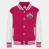 Kinder College Jacke JH043K Miniaturansicht