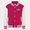 Kinder College Jacke JH043K Miniaturansicht