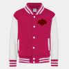 Kinder College Jacke JH043K Miniaturansicht