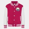 Kinder College Jacke JH043K Miniaturansicht
