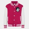 Kinder College Jacke JH043K Miniaturansicht
