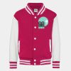 Kinder College Jacke JH043K Miniaturansicht