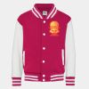Kinder College Jacke JH043K Miniaturansicht