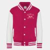Kinder College Jacke JH043K Miniaturansicht