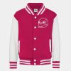 Kinder College Jacke JH043K Miniaturansicht