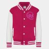 Kinder College Jacke JH043K Miniaturansicht