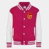 Kinder College Jacke JH043K Miniaturansicht