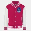 Kinder College Jacke JH043K Miniaturansicht