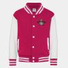 Kinder College Jacke JH043K Miniaturansicht