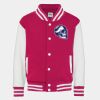 Kinder College Jacke JH043K Miniaturansicht