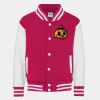 Kinder College Jacke JH043K Miniaturansicht