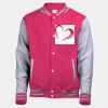 Kinder College Jacke JH043K Miniaturansicht