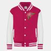 Kinder College Jacke JH043K Miniaturansicht