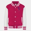 Kinder College Jacke JH043K Miniaturansicht