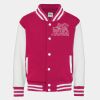 Kinder College Jacke JH043K Miniaturansicht