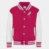 Kinder College Jacke JH043K Miniaturansicht