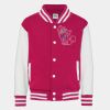 Kinder College Jacke JH043K Miniaturansicht