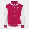 Kinder College Jacke JH043K Miniaturansicht