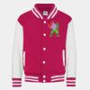 Kinder College Jacke JH043K Miniaturansicht