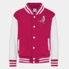 Kinder College Jacke JH043K Miniaturansicht