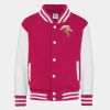 Kinder College Jacke JH043K Miniaturansicht