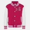 Kinder College Jacke JH043K Miniaturansicht