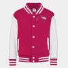 Kinder College Jacke JH043K Miniaturansicht