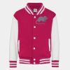 Kinder College Jacke JH043K Miniaturansicht