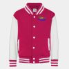 Kinder College Jacke JH043K Miniaturansicht
