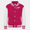 Kinder College Jacke JH043K Miniaturansicht