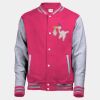 Kinder College Jacke JH043K Miniaturansicht