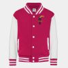 Kinder College Jacke JH043K Miniaturansicht