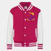 Kinder College Jacke JH043K Miniaturansicht