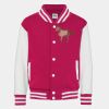 Kinder College Jacke JH043K Miniaturansicht