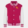 Kinder College Jacke JH043K Miniaturansicht