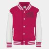 Kinder College Jacke JH043K Miniaturansicht