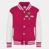 Kinder College Jacke JH043K Miniaturansicht