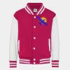 Kinder College Jacke JH043K Miniaturansicht
